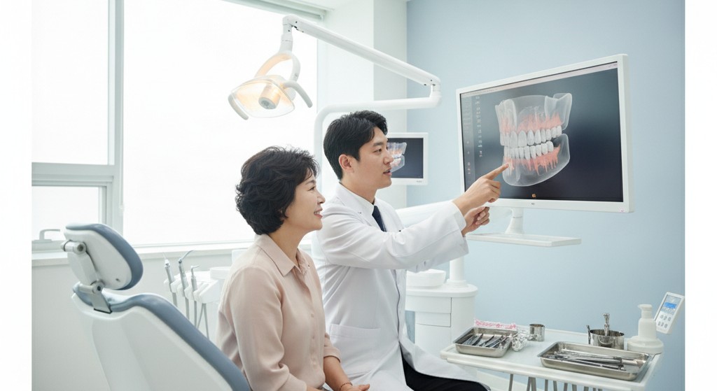김포 임플란트 비용과 단계별 수술 과정 핵심 정리