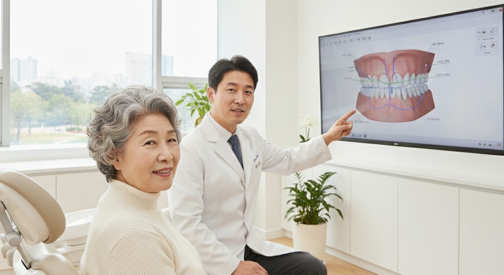 치아교정 후 임플란트, 진행 순서와 핵심 주의사항
