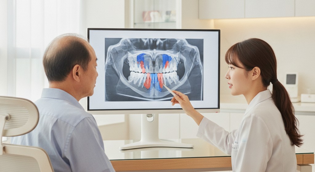 치아교정 후 임플란트, 진행 순서와 핵심 주의사항 — 교정 시술과 임플란트 시술의 조건 비교
