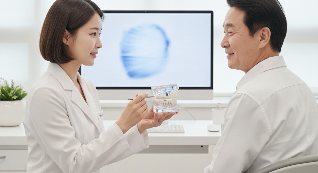 김포치과잘하는곳 고령자 만 65세 이상 임플란트 보험 지원 조건과 주의사항