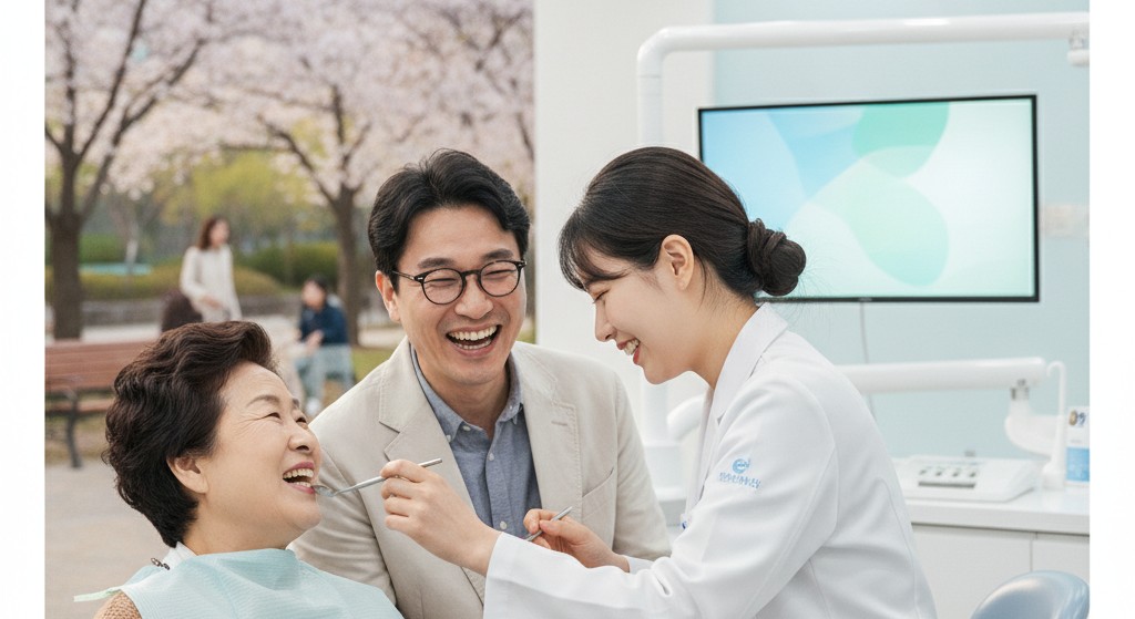 김포치과잘하는곳 고령자 만 65세 이상 임플란트 보험 지원 조건과 주의사항 — 수술 후 3개월 사후 관리와 치과 선택