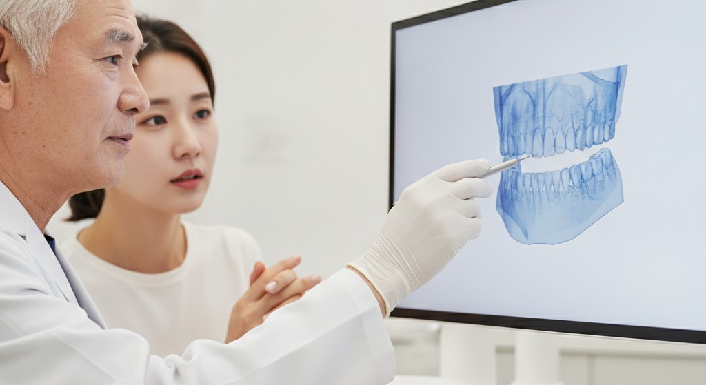 김포 임플란트 가격 비교 합리적인 선택 기준 — 디지털 가이드 수술 장비 및 시술 난이도