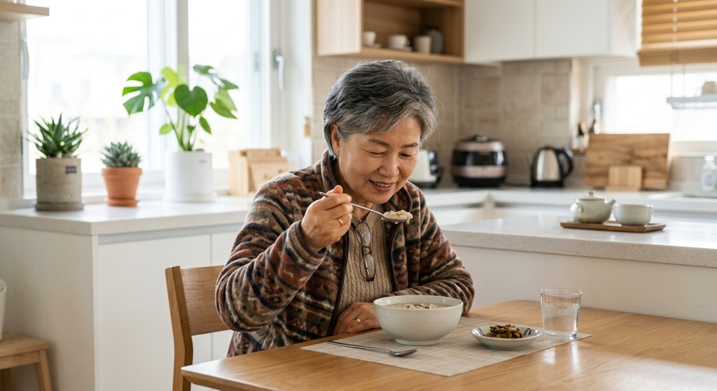 김포 임플란트 틀니 수술 후 식사 가이드 및 적응 팁 안내