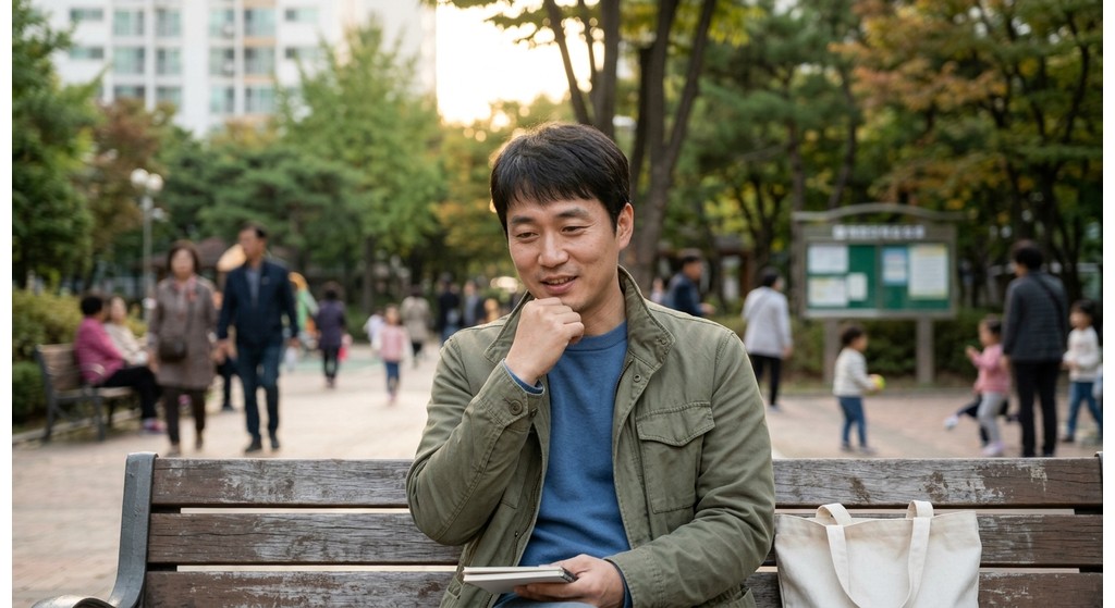 구강 내부 잇몸뼈와 보철물 맞춤 상태를 진찰하는 진료 장면